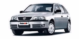 Interior mats for the Volkswagen Pointer/Gol 1999-2005 III generation EU Hatchback