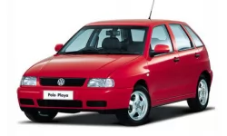 Коврики в салон Volkswagen Polo (III) 1994 - 2001 III поколение EU Hatchback 5-ти дверная 
