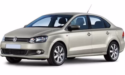 Interior mats for the Volkswagen Polo (V) 2009-2017 V generation EU Sedan