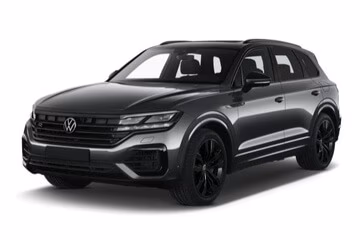 Interior mats for the Volkswagen Touareg (CR) 2018-… III generation EU Crossover