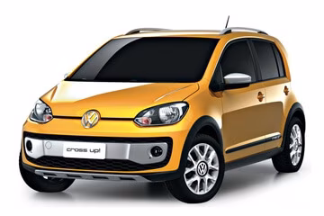 Interior mats for the Volkswagen Up! 2012-2023 I generation EU Hatchback 5-door