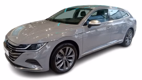 Interior mats for the Volkswagen Arteon Shooting Brake 2017-2024 I generation EU Universal
