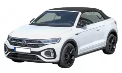 Коврики в салон Volkswagen T-Roc 2020 - 2025 I поколение EU Cabriolet 3-х дверная