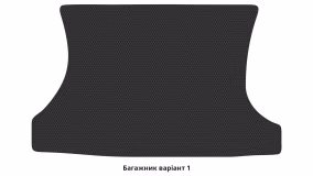 Interior mats for the Volkswagen Golf (II) 1983-1992 II generation EU Hatchback - Фото 2