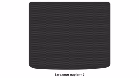 Interior mats for the Volkswagen Golf (III) 1991-1998 III generation EU Hatchback 3-door - Фото 2
