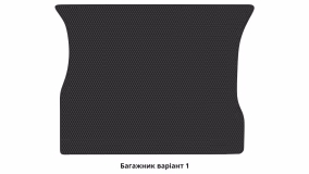 Interior mats for the Volkswagen Golf (III) 1991-1998 III generation EU Hatchback 3-door - Фото 3