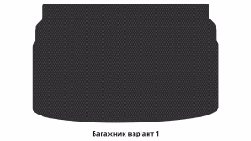 Interior mats for the Volkswagen T-Cross 2019-… EU Crossover - Фото 2