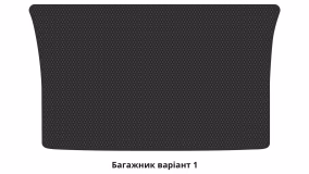 Interior mats for the Volkswagen Fox 2005-2011 I generation EU Hatchback 3-door - Фото 2