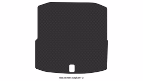 Interior mats for the Volkswagen e-Bora 2019-… IV generation RU Sedan Electro - Фото 2
