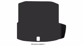 Interior mats for the Volkswagen e-Bora 2019-… IV generation RU Sedan Electro - Фото 3