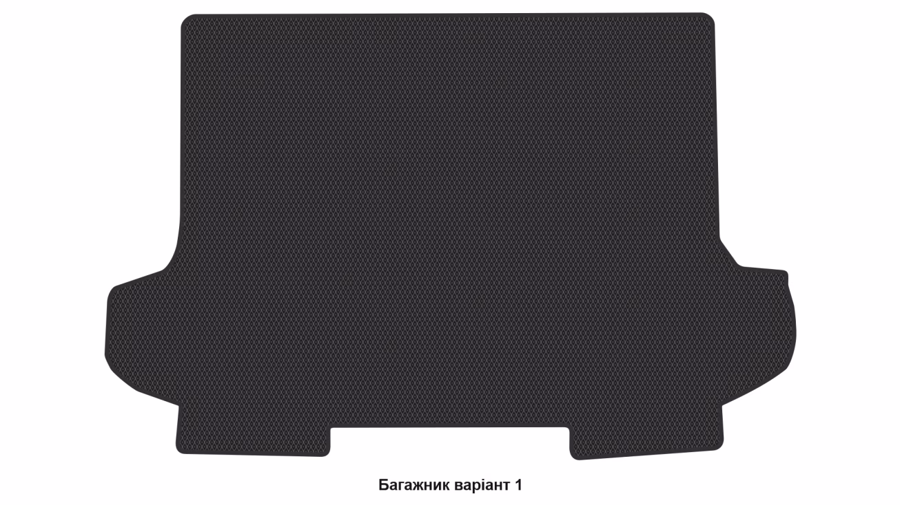 Interior mats for the Volkswagen T5 Caravelle 2003-2015 V generation EU VAN - Фото 10