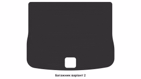 Interior mats for the Volkswagen Tiguan NF 2007-2018 I generation EU Crossover - Фото 3