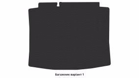 Interior mats for the Volkswagen Golf (IV) 1997-2006 IV generation EU Hatchback 5-door - Фото 2