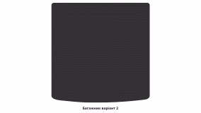 Interior mats for the Volkswagen Bora 1998-2005 I generation EU Universal - Фото 2
