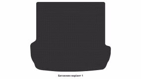 Interior mats for the Volkswagen Bora 1998-2005 I generation EU Universal - Фото 3