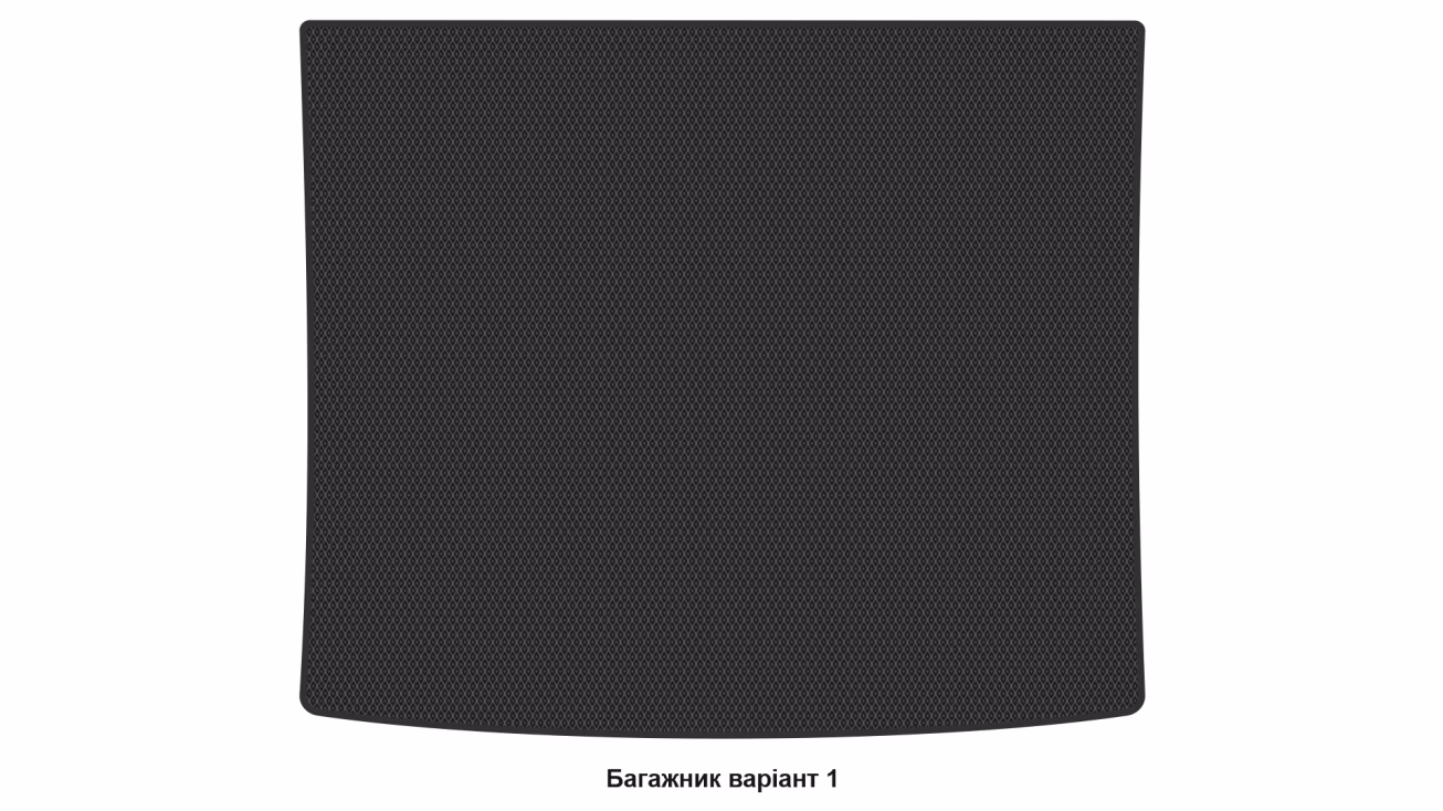 Interior mats for the Volkswagen T6 Caravelle 2015-2022 VI generation EU VAN 4-door Long - Фото 5
