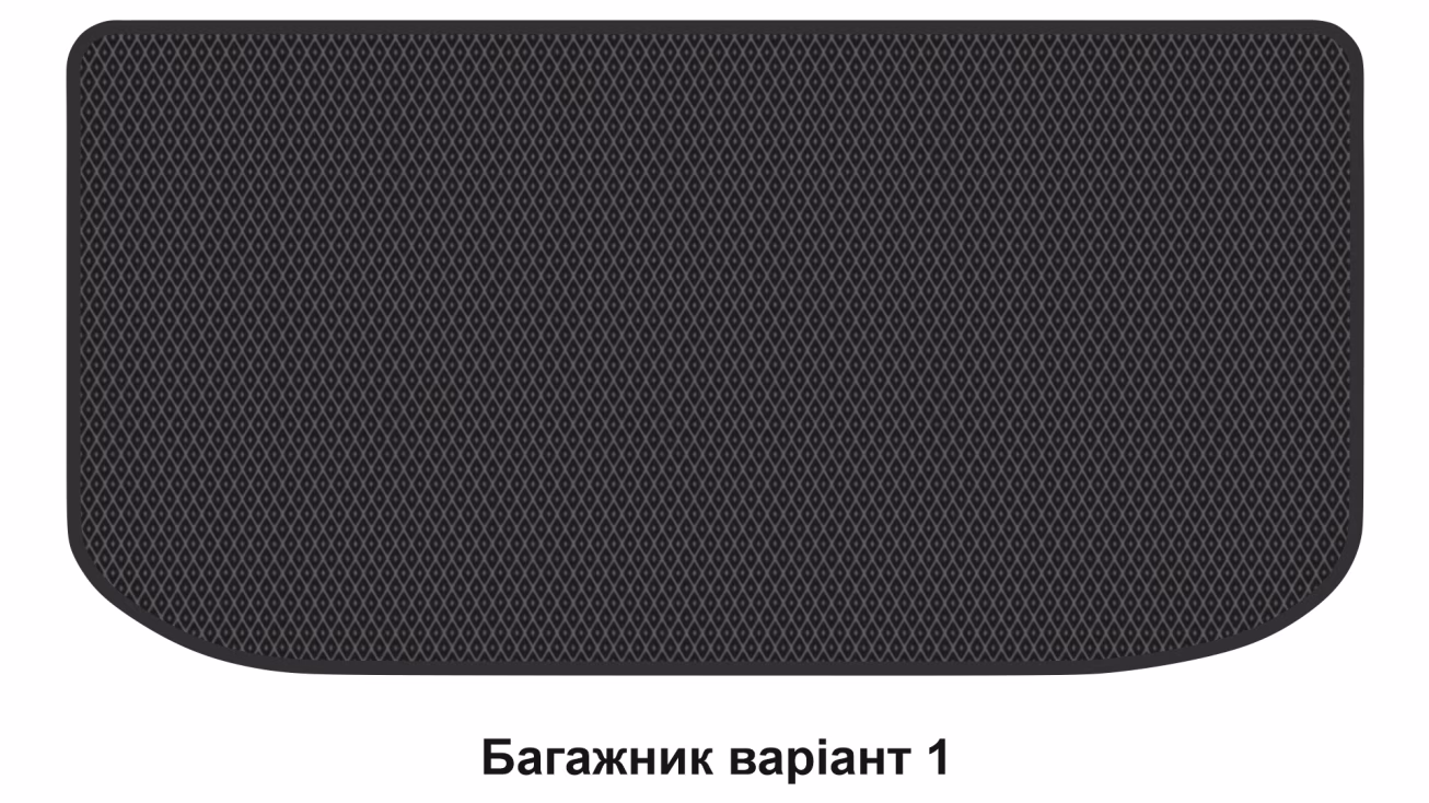 Interior mats for the Volkswagen e-Up! 2013-2023 I generation EU Hatchback 5-door - Фото 3
