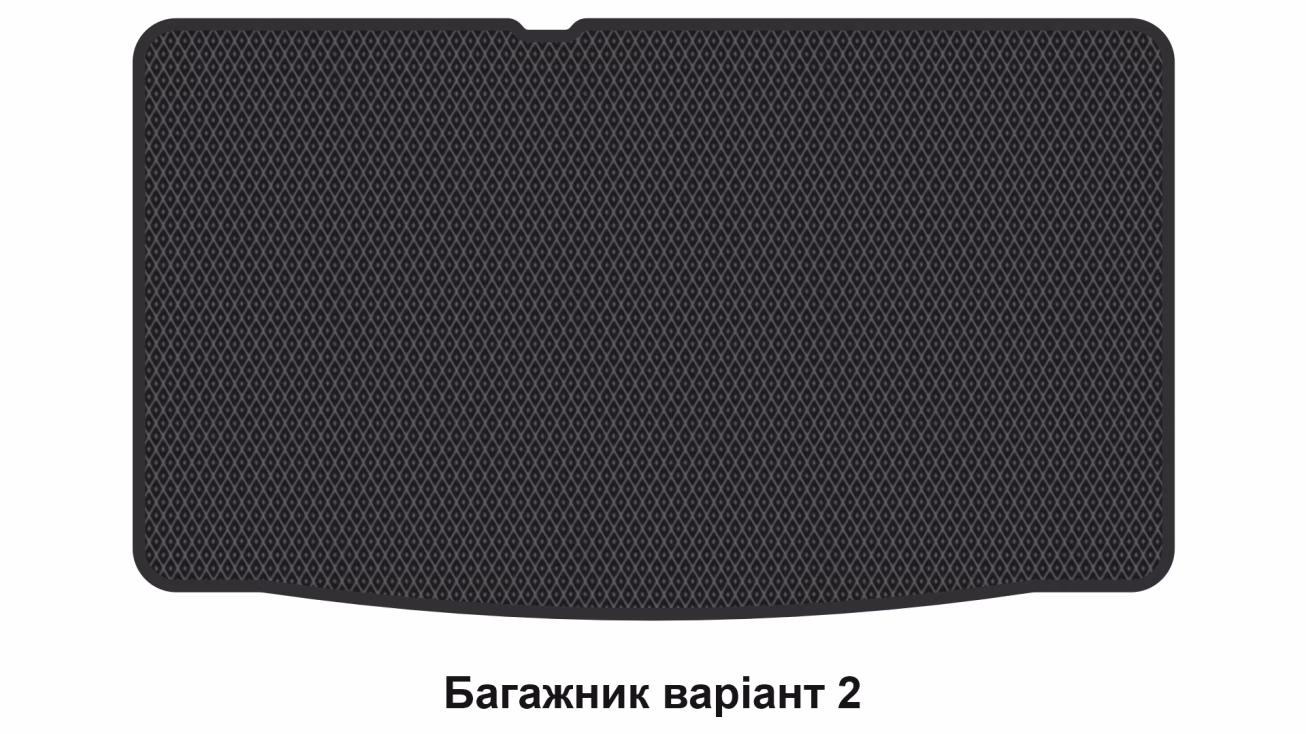 Interior mats for the Volkswagen e-Up! 2013-2023 I generation EU Hatchback 5-door - Фото 4