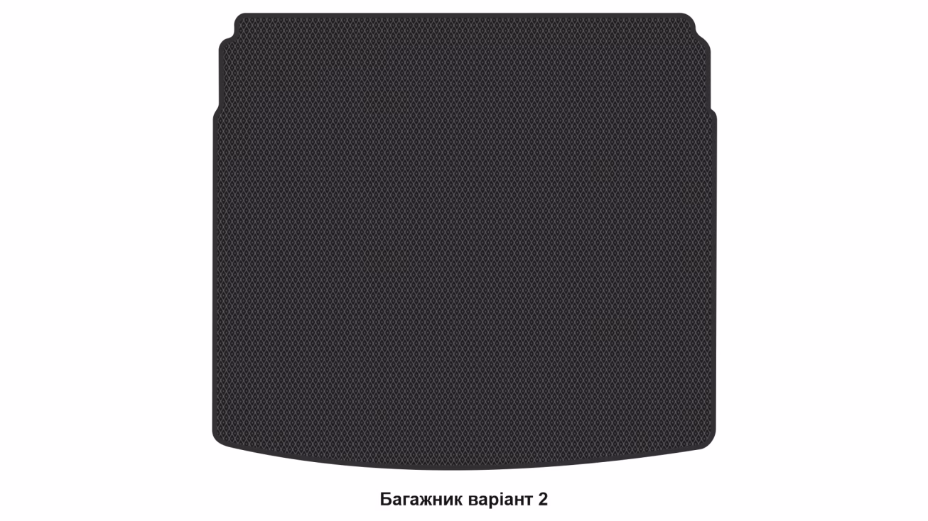 Interior mats for the Volkswagen Tiguan Allspace 2016-2024 II generation US Crossover - Фото 5