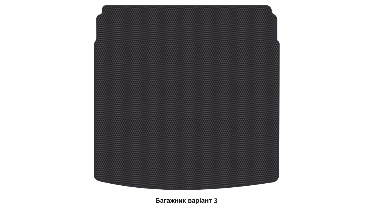 Interior mats for the Volkswagen Tiguan Allspace 2016-2024 II generation US Crossover - Фото 6