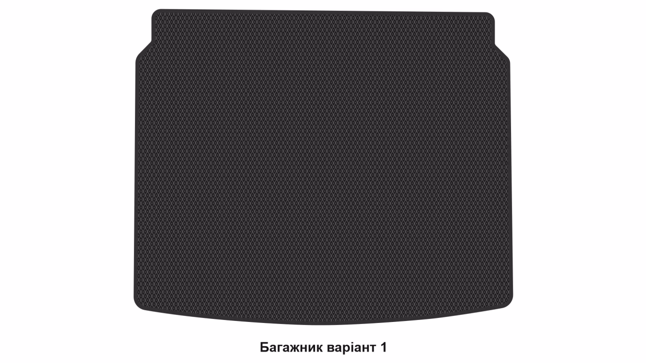 Interior mats for the Volkswagen Taigo 2021-… I generation EU Crossover - Фото 3