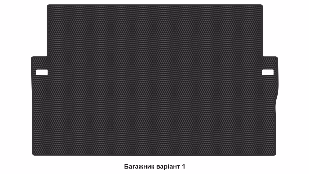 Interior mats for the Volkswagen T7 Caravelle 2024-… VII generation EU VAN - Фото 5