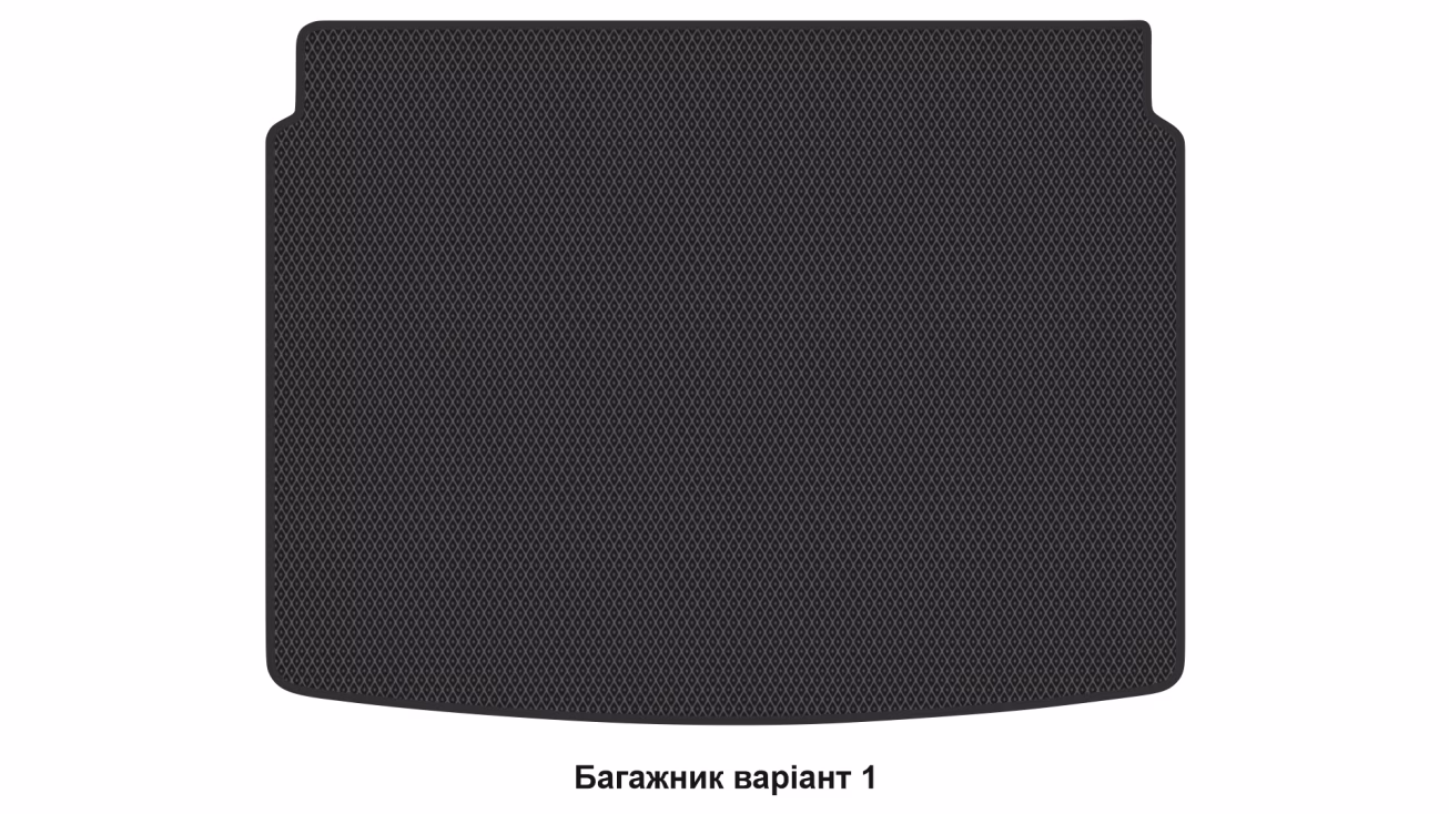 Interior mats for the Volkswagen T-Roc 2025-… II generation EU Crossover - Фото 3