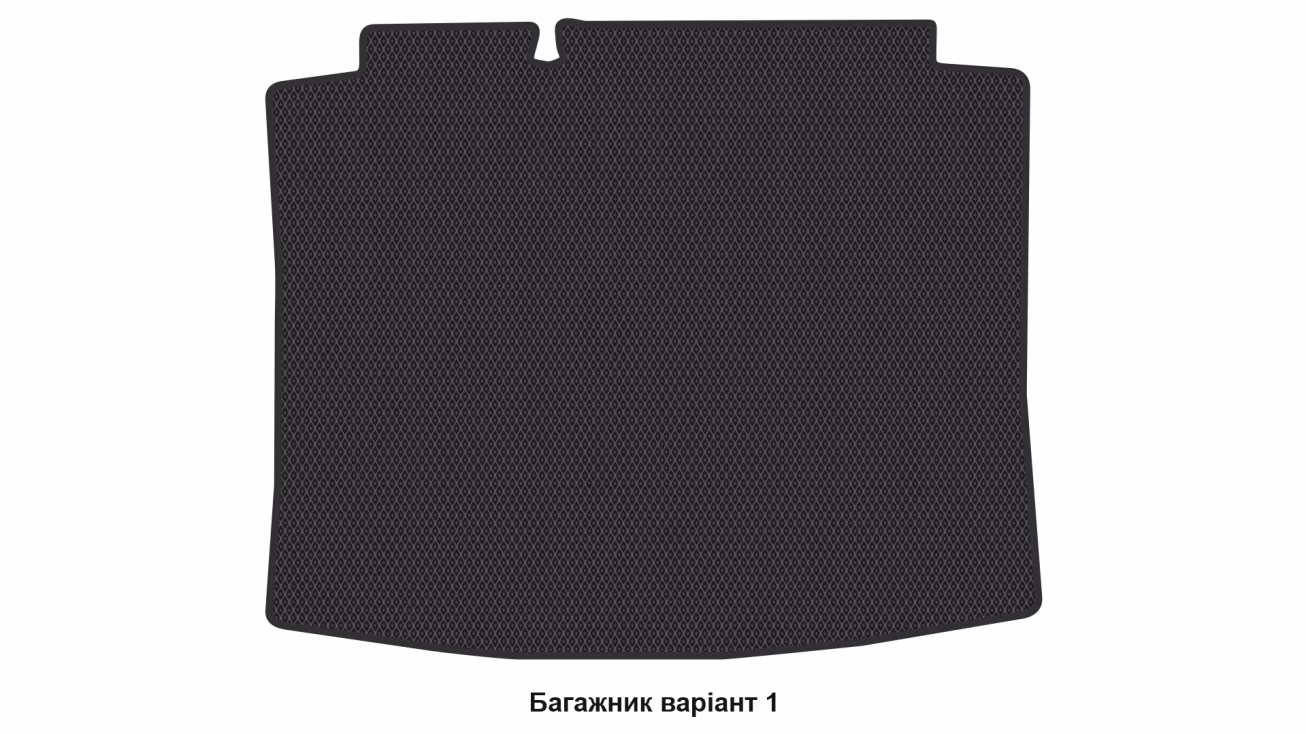 Interior mats for the Volkswagen Golf (IV) 1997-2006 IV generation EU Hatchback 3-door - Фото 4