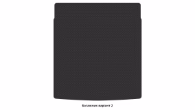 Interior mats for the Volkswagen Passat B7 2010-2015 VII generation EU Sedan - Фото 4