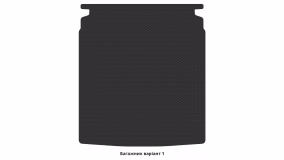 Interior mats for the Volkswagen Passat B7 2010-2015 VII generation EU Sedan - Фото 5