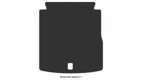 Interior mats for the Volkswagen Passat NMS 2011-2015 I generation US Sedan pre-restyling - Фото 3