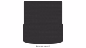 Interior mats for the Volkswagen Passat B6 2005-2010 VI generation EU Universal - Фото 2
