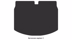 Interior mats for the Volkswagen Beetle 2011-2019 II generation EU Hatchback - Фото 2