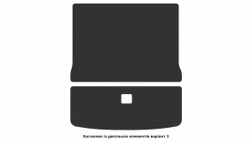 Interior mats for the Volkswagen Passat B7 2010-2015 VII generation EU Universal - Фото 2