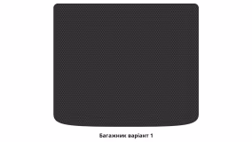 Interior mats for the Volkswagen Golf (III) 1991-1998 III generation EU Hatchback 5-door - Фото 2