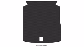 Interior mats for the Volkswagen Passat B8 2014-2023 VIII generation EU Sedan - Фото 3