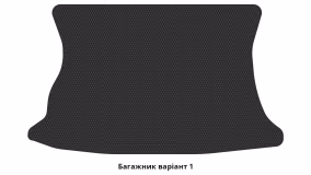 Interior mats for the Volkswagen Pointer/Gol 1999-2005 III generation EU Hatchback - Фото 3