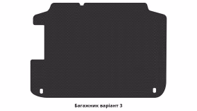 Interior mats for the Volkswagen Beetle New A4 1997-2010 I generation EU Hatchback - Фото 2