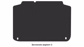 Interior mats for the Volkswagen Beetle New A4 1997-2010 I generation EU Hatchback - Фото 3