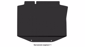 Interior mats for the Volkswagen Beetle New A4 1997-2010 I generation EU Hatchback - Фото 4