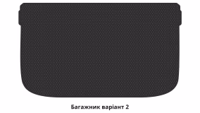 Interior mats for the Volkswagen Up! 2012-2023 I generation EU Hatchback 5-door - Фото 2