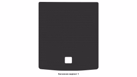 Interior mats for the Volkswagen Passat B8 2014-2023 VIII generation EU Universal - Фото 3