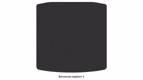 Interior mats for the Volkswagen Golf (IV) 1997-2006 IV generation EU Universal - Фото 2