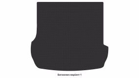 Interior mats for the Volkswagen Golf (IV) 1997-2006 IV generation EU Universal - Фото 3
