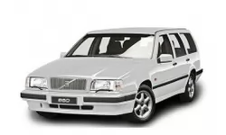 Коврики в салон Volvo 850 1991 - 1997 Sedan I поколение EU Коврики в салон Volvo 850 1991 - 1997 Sedan I поколение EU