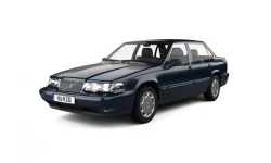 Коврики в салон Volvo 960 1990 - 1998 Sedan I поколение EU Коврики в салон Volvo 960 1990 - 1998 Sedan I поколение EU