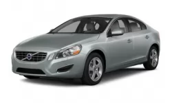 Коврики в салон Volvo S60 2010 - 2018 Sedan II поколение EU/USA Коврики в салон Volvo S60 2010 - 2018 Sedan II поколение EU/USA
