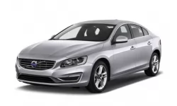 Коврики в салон Volvo S60 L 2013 - 2018 Sedan II поколение China Коврики в салон Volvo S60 L 2013 - 2018 Sedan II поколение China