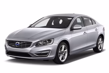 Interior mats for the Volvo S60 L 2013-2018 II generation CN Sedan