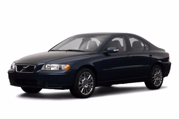 Interior mats for the Volvo S60 2000-2009 I generation EU Sedan